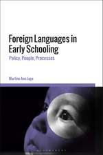 Language Awareness Rebooted: Teaching about Languages in Early Schooling