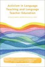 Activism in Language Teaching and Language Teacher Education