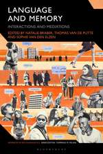 Language and Memory: Interactions and Mediations