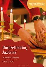 Understanding Judaism: A Guide for Teachers