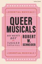 Queer Musicals: Boy Meets Boy to Jagged Little Pill
