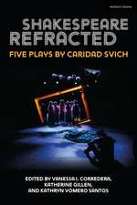 Shakespeare Refracted