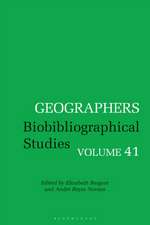 Geographers