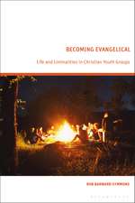 Becoming Evangelical: Life and Liminalities in Christian Youth Groups