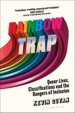 Rainbow Trap: Queer Lives, Classifications and the Dangers of Inclusion
