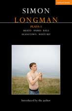 Simon Longman Plays 1