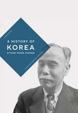 A History of Korea