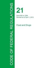 Code of Federal Regulations Title 21, Volume 8, April 1, 2015