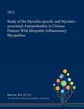 Study of the Myositis-Specific and Myositis-Associated Autoantibodies in Chinese Patients with Idiopathic Inflammatory Myopathies