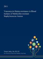 Vancomycin Heteto-Resistance in Blood Isolates of Methicillin-Resistant Staphylococcus Aureus