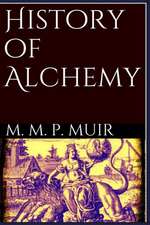 History of Alchemy