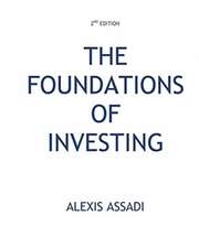 The Foundations of Investing (2nd Edition)