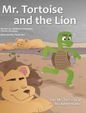 Mr. Tortoise and the Lion ( Mazi MBE Na Agu)