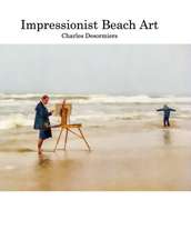 Impressionist Beach Art