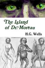 The Island of Dr. Moreau