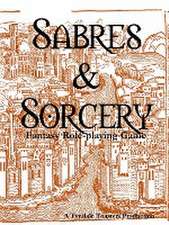 Sabres & Sorcery (Full Size)