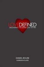 Love Defined
