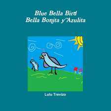 Blue Bella Bird