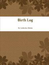 Birth Log