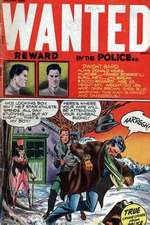 Wanted Comics