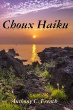 Choux Haiku