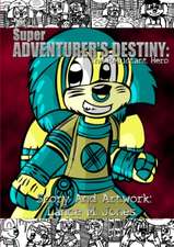 Super Adventurer's Destiny