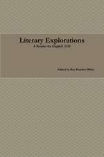 Literary Explorations