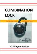 Combination Lock