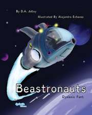 Beastronauts Dyslexic Font