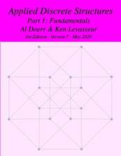 Applied Discrete Structures - Part 1