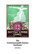 The Commonwealth Games Factbook