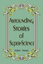 Astounding Stories of Super-Science