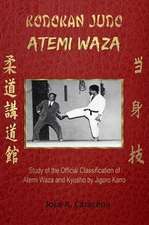 Kodokan Judo Atemi Waza (English).