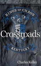 Crossroads (Deluxe Photo Tour Hardback Edition)