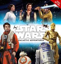 Star Wars Galactic Adventures