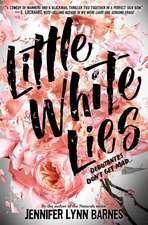 Little White Lies (debutantes, Book One)