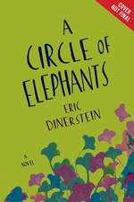 A Circle Of Elephants