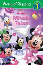 World of Reading: Minnie Tales