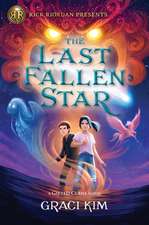 The Last Fallen Star: (A Gifted Clans Novel)