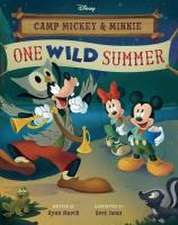 Camp Mickey and Minnie: One Wild Summer