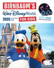 Birnbaum's 2025 Walt Disney World for Kids