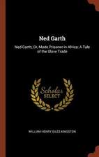Ned Garth