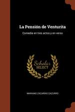 La Pensión de Venturita