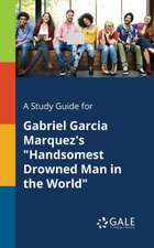 A Study Guide for Gabriel Garcia Marquez's "Handsomest Drowned Man in the World"