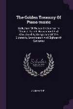 The Golden Treasury Of Piano-music