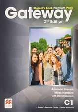 GATEWAY 2ND ED C1 PK ITALY