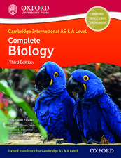 Cambridge International AS & A Level Complete Biology