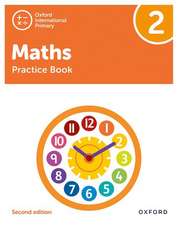 Oxford International Maths: Practice Book 2