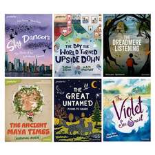 Readerful: Year 5/Primary 6: Books for Sharing Singles Pack A (Pack of 6)