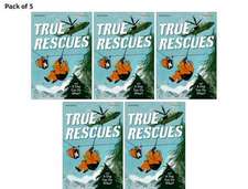 Read Write Inc. Fresh Start Readers: Book 11: True Rescues & A Dog Can Do What? - Pack of 5